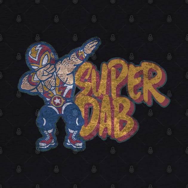 Retro Super Dab by Etopix